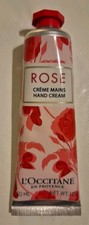 L’OCCITANE ROSE  HAND CREAM