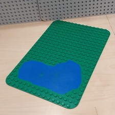 LEGO Duplo Grundplatte 2296