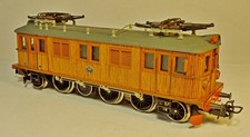 H0 Märklin 3170 SJ Litt D109