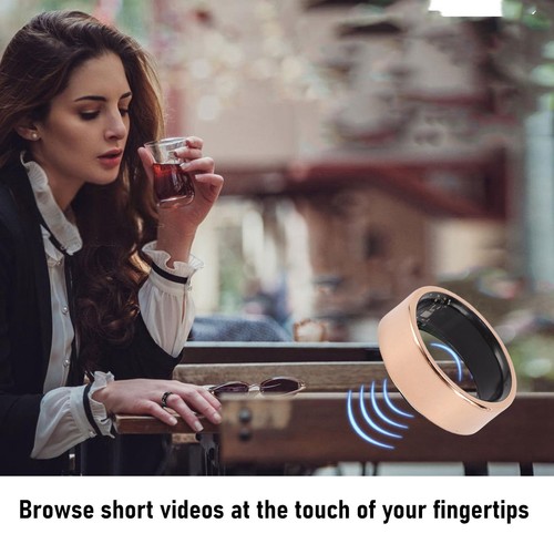 12smart ring rose gold - 12smart,