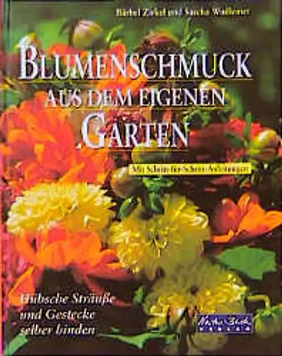 Blumenschmuck aus dem eigenen