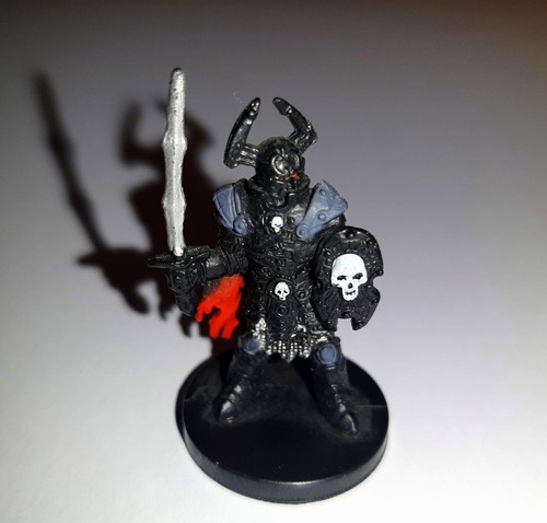Dread guard c figur - guard,