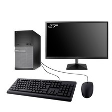 PC tour DELL 7020 Gaming