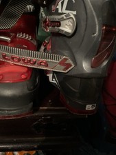 Skier und Skischuhe, Größe