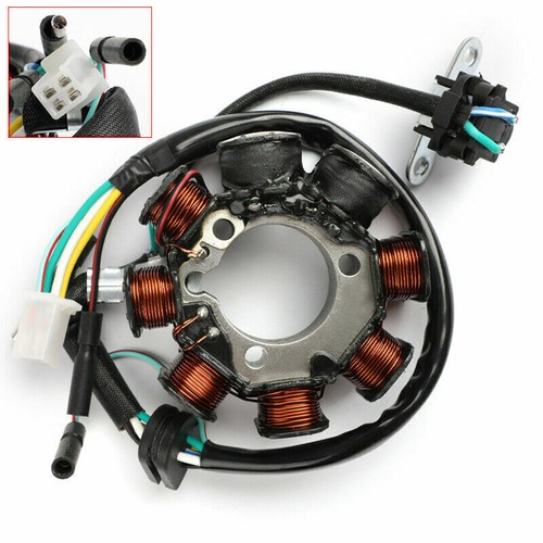 Generator stator 12v polen - generator, 8