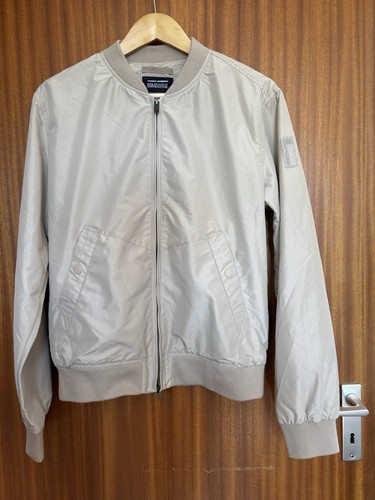 Sommerjacke bomboogie beige - sommerjacke,