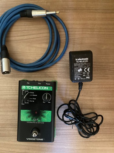 Helicon doubling - tc,