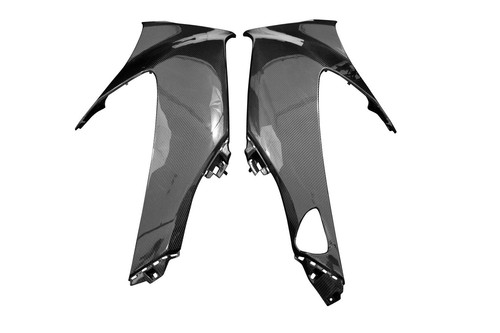Carbon frontverkleidung - carbon,