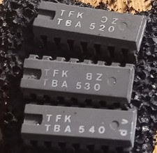 TFK TBA 520, TBA 530, TBA 540