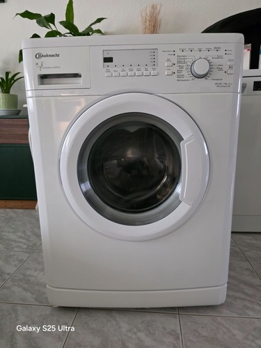 Waschmaschine bauknecht - waschmaschine,
