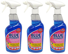 BLUE WONDER Kalkreiniger