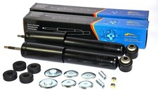 2x GAS STOßDÄMPFER VORNE