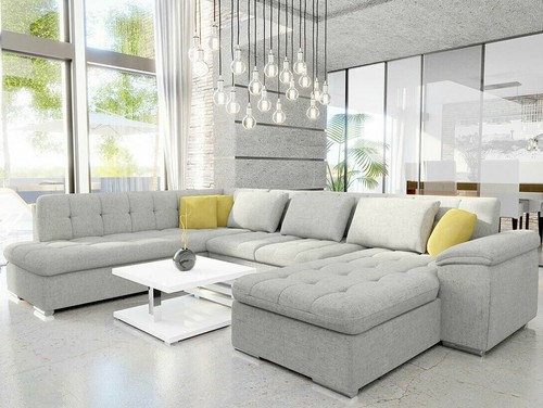 Ecksofa nicole premium - ecksofa, big