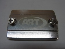 ART alu  Bremspumpendekel