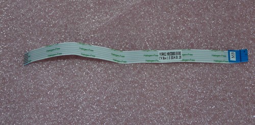 Flachbandkabel nbx0001bi00 - flachbandkabel,