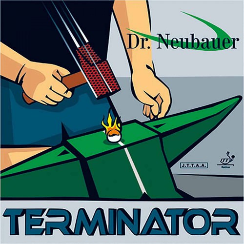 Neubauer terminator - dr.,