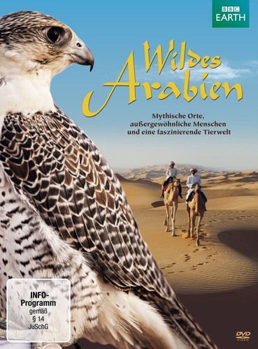 Wildes arabien dvd - wildes,