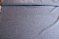 Wollstoff, uni hellgrau