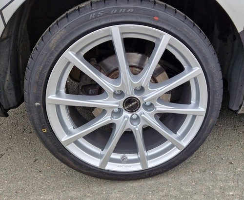 Zoll bl5 felgen für - 4x,