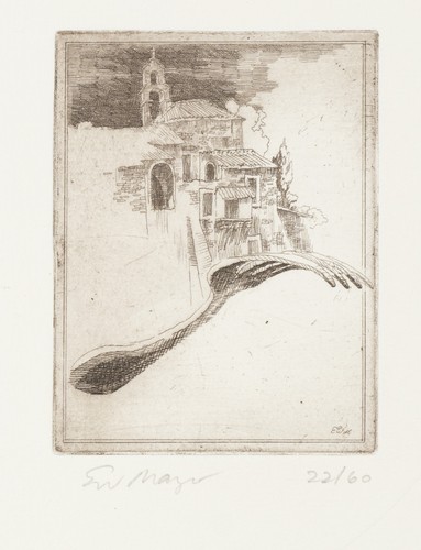 Mayer gabel vor - e.,