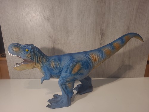 Soft dinosaurier gummi - xl,