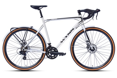 Gravelbike zoll wynn - 28,