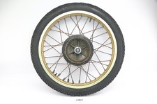 Yamaha XT 500 1U6 - Vorderrad