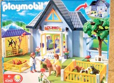 Playmobil Tierklinik 4343