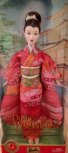 Dolls the world - of,