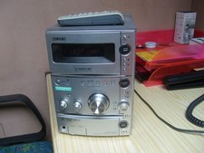 Sony Micro Stereoanlage