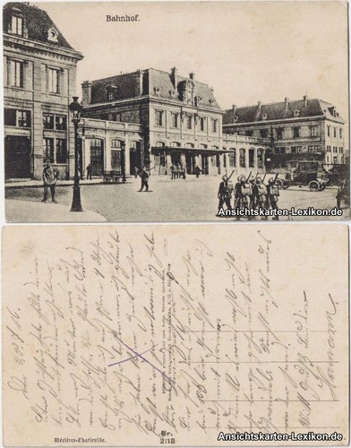 Charleville-Mézières