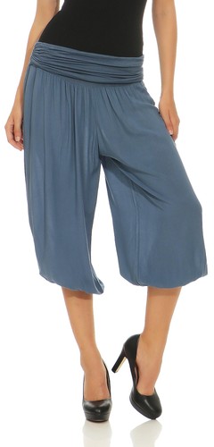 Damen pumphose kurz - damen,