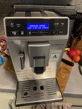 DeLonghi Authentica Kaffeevollautomat, Kaffeemaschine