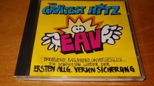 CD   EAV - The Grätest Hitz