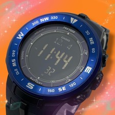Casio Pro Trek Herrenuhr