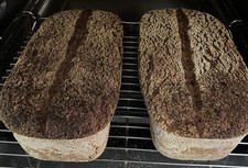 Leckeres Brot selbst backen mit eigenem Sauerteig