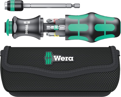 Wera kraftform kompakt tool - wera,