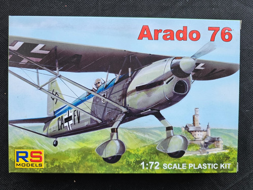Kp92033 models arado - models,