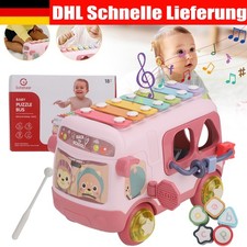 Pädagogischer Musikbus mit