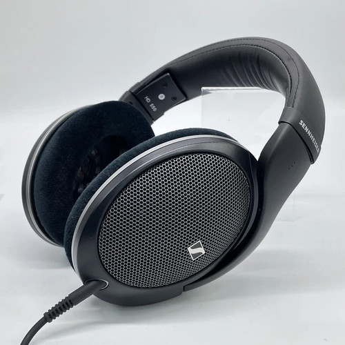 Sennheiser 550 headphones - hd,