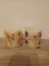 TCHIBO Duftkerze Durchgefärbt