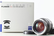 [TOP NEUWERTIG in Box] Zeiss