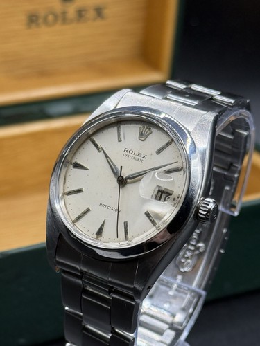 Rolex oyster date - rolex,