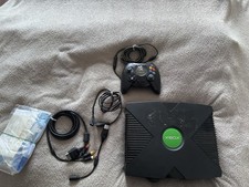 Xbox video game system mit - game,