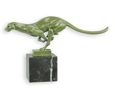 Bronzefigur Bronzeskulptur