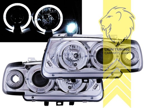 Led angel eyes scheinwerfer - led,