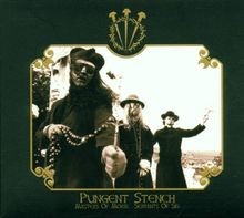 Masters moral von - masters, pungent