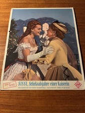 Altes Kino Aushangfoto, Romy