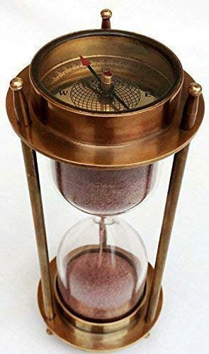 Sanduhr messing - sanduhr,