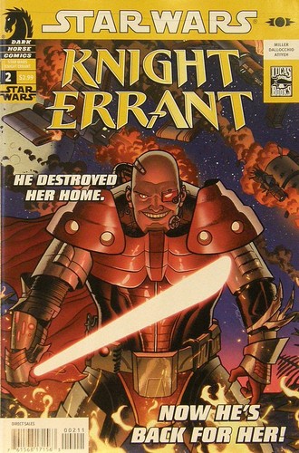 Star wars knight errant - knight,